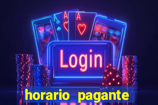 horario pagante double fortune